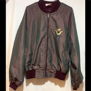 Vintage El Cortez Las Vegas Jacket